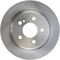 Centric Parts Standard Brake Rotor, 121.35063 121.35063 - alternate 1